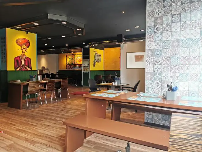 Daily Tadka Ambiente